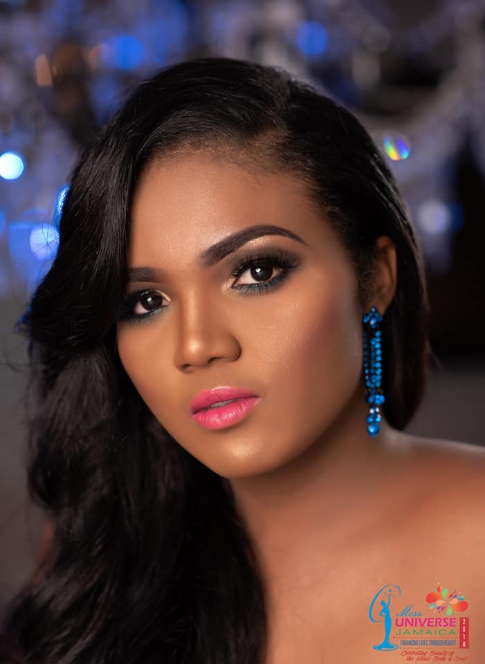 Road to Miss Universe Jamaica 2018 - Results! - Page 2 662