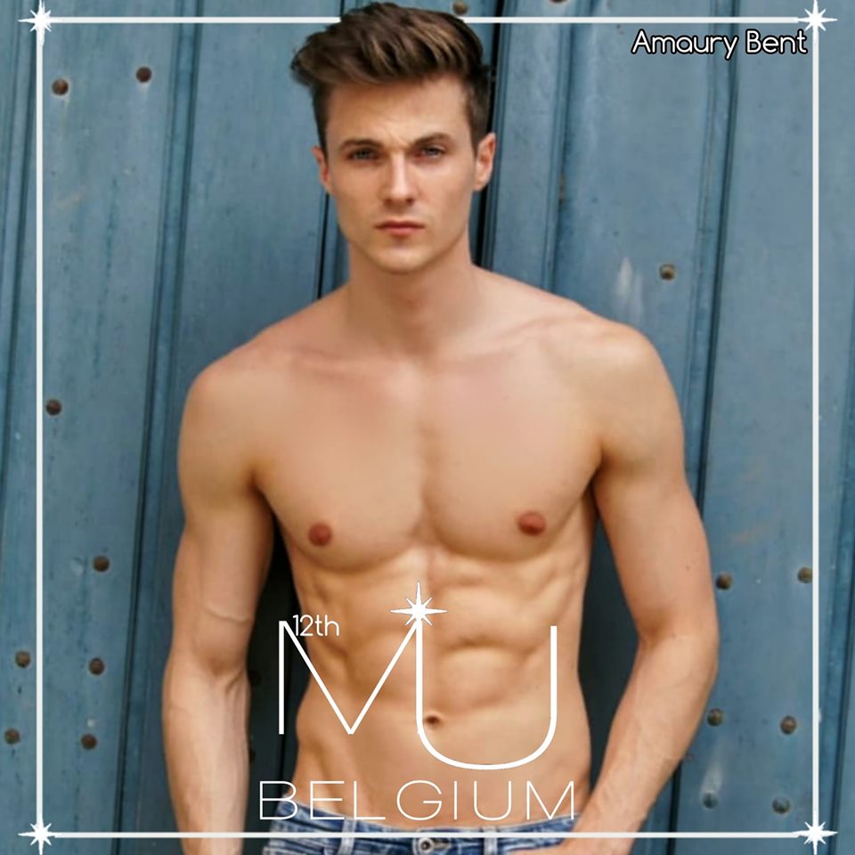 The 12th edition Mister Universe for the year 2019 will be held on