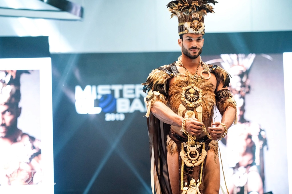 ROAD TO MISTER GLOBAL 2019 - September 26th in Bangkok,Thailand - Page 5 6629