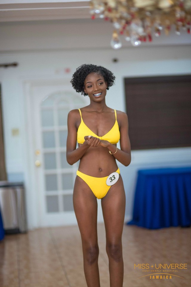Miss Universe Jamaica 2019 66349610