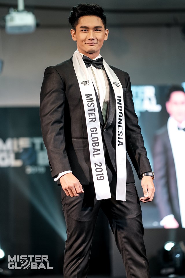 ROAD TO MISTER GLOBAL 2019 - September 26th in Bangkok,Thailand - Page 6 6635