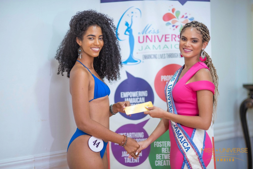 Miss Universe Jamaica 2019 66456510