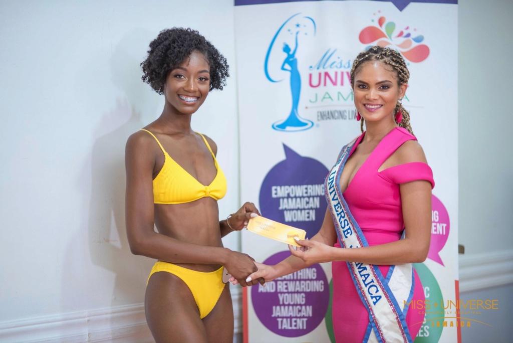 Miss Universe Jamaica 2019 66470210