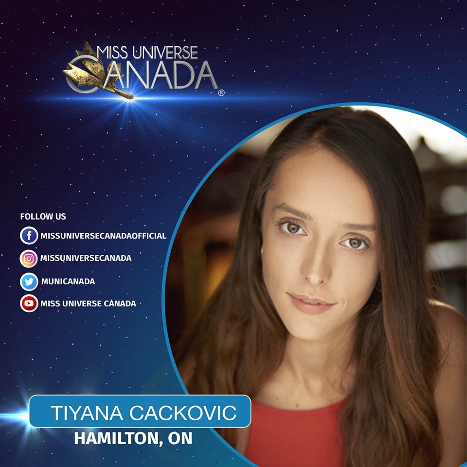 Road to MISS UNIVERSE CANADA 2019! 66475810