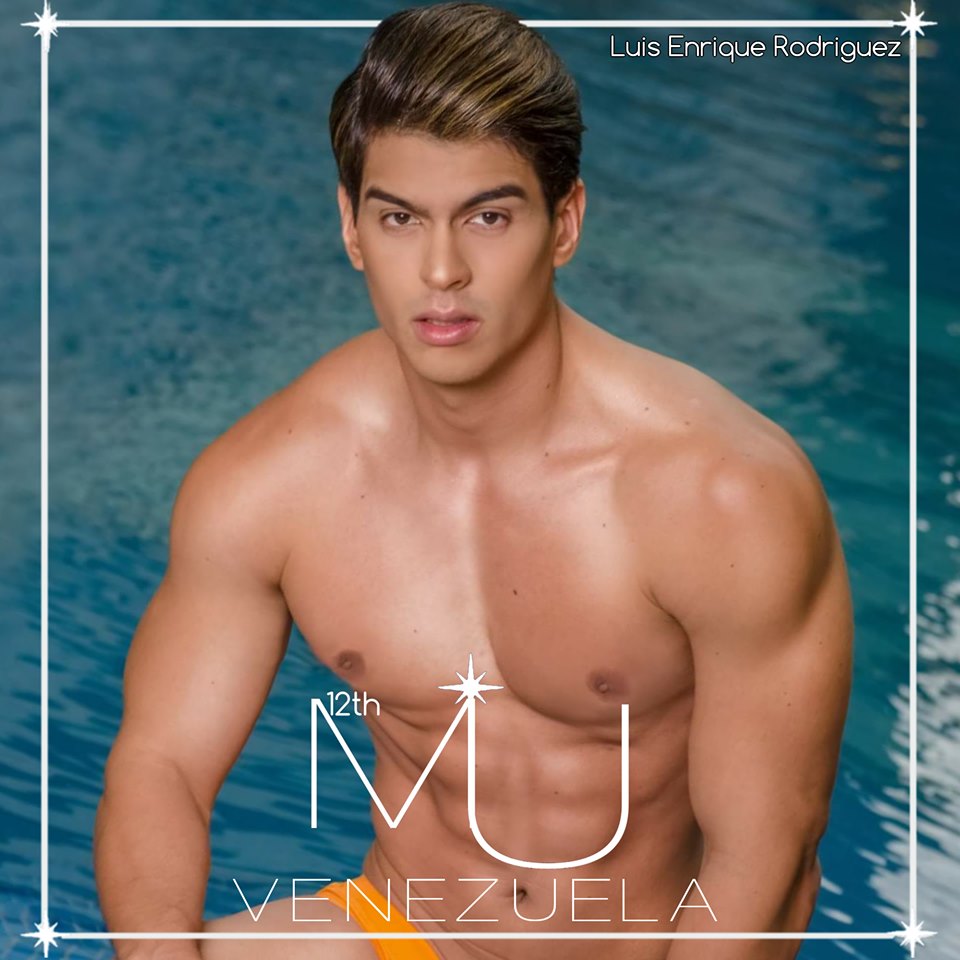 The 12th edition Mister Universe for the year 2019 will be held on August 1 - 10 66489610