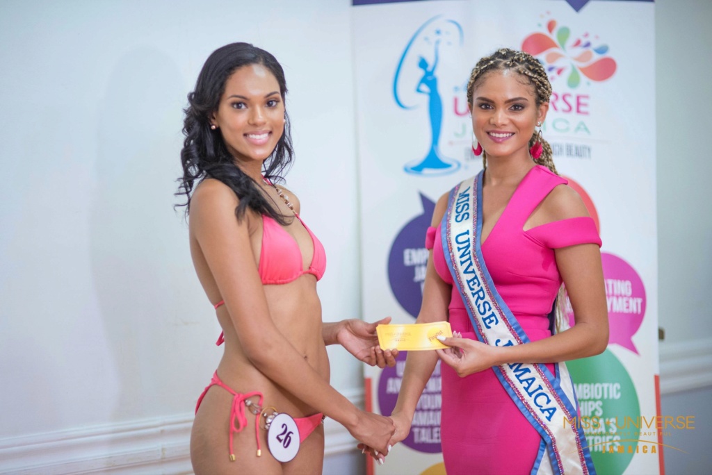 Miss Universe Jamaica 2019 66690610