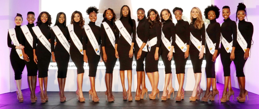 Road to MISS SOUTH AFRICA 2019 - Page 2 66738110