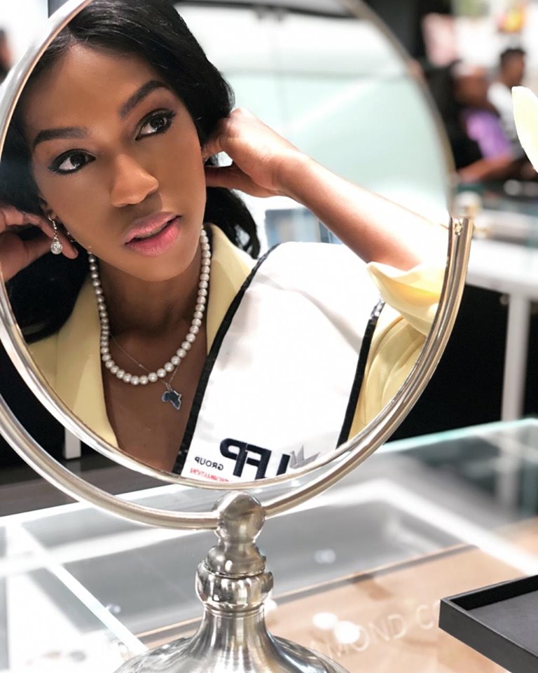 Road to MISS SOUTH AFRICA 2019 - Page 2 66823210
