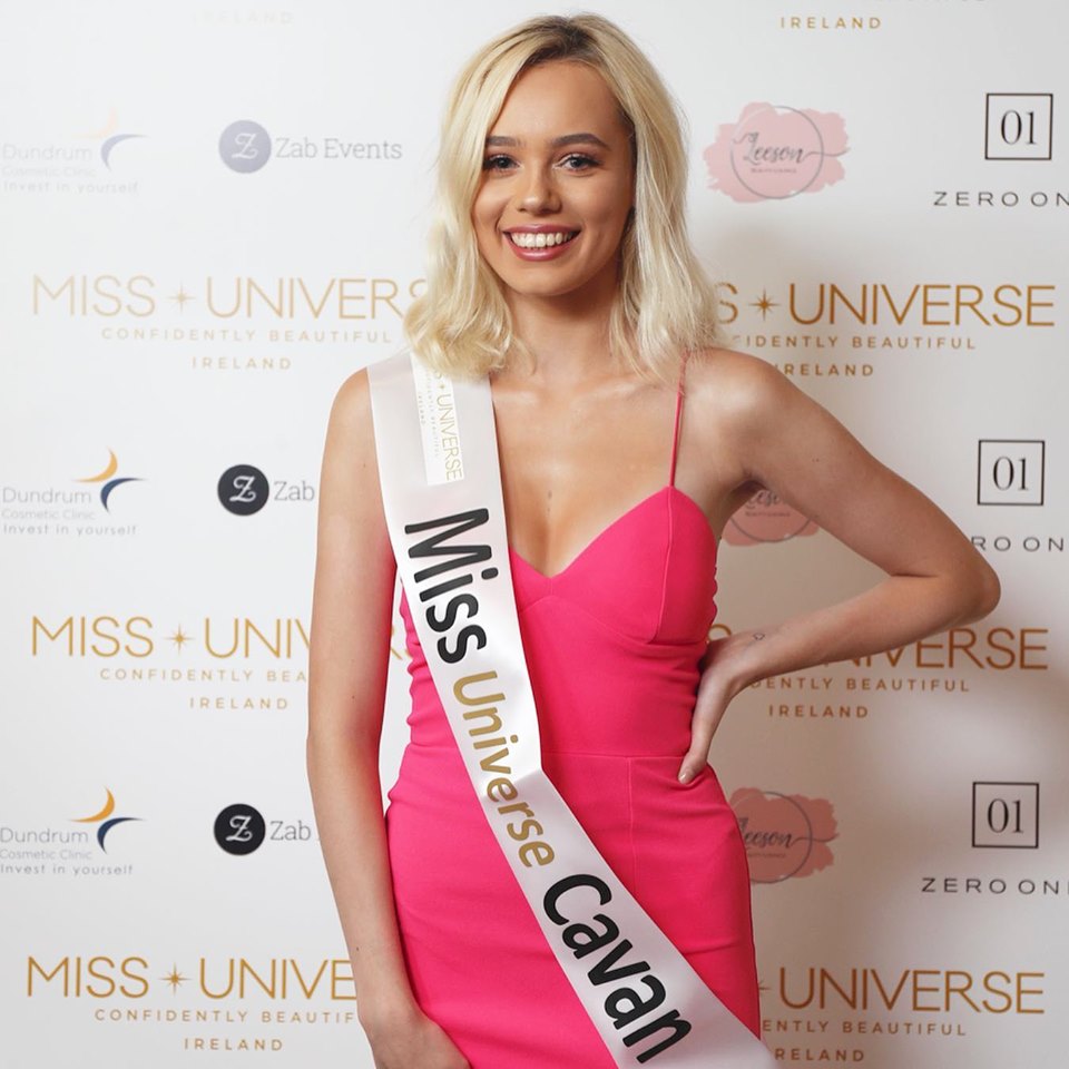 Road to Miss Universe IRELAND 2019 is Nasa data analyst Fionnghuala O’Reilly - Page 3 67119110