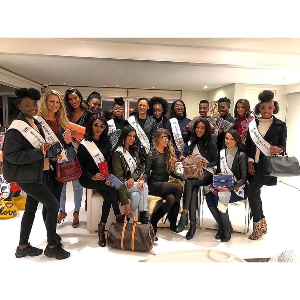 Road to MISS SOUTH AFRICA 2019 - Page 2 67124710