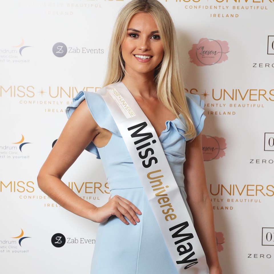 Road to Miss Universe IRELAND 2019 is Nasa data analyst Fionnghuala O’Reilly - Page 3 67141510