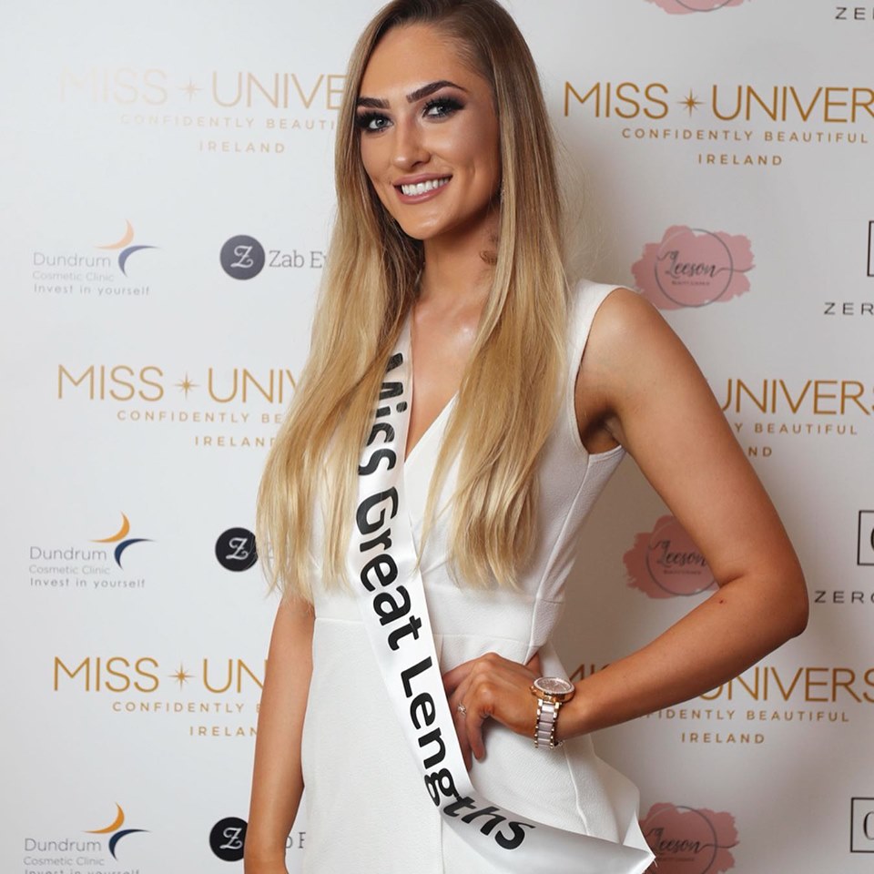 Road to Miss Universe IRELAND 2019 is Nasa data analyst Fionnghuala O’Reilly - Page 3 67183111