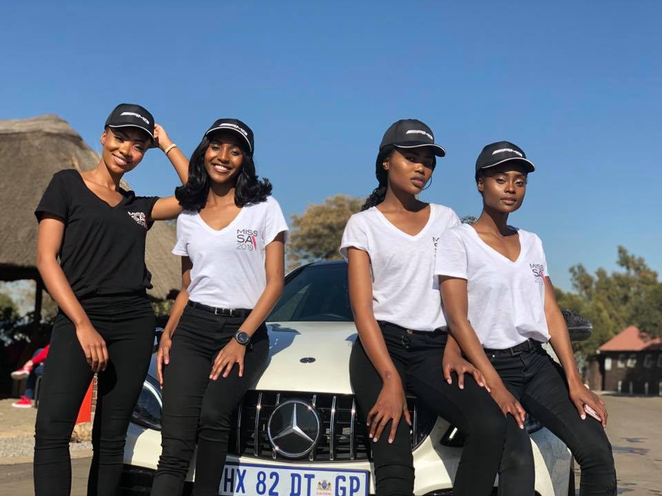 Road to MISS SOUTH AFRICA 2019 - Page 2 67183112
