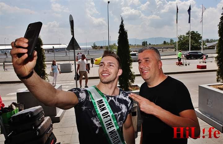 Official Thread of MAN OF THE WORLD 2019 Daniel Georgiev from BULGARIA 67190810
