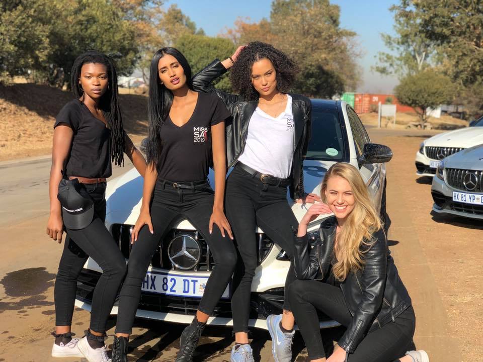 Road to MISS SOUTH AFRICA 2019 - Page 2 67244710