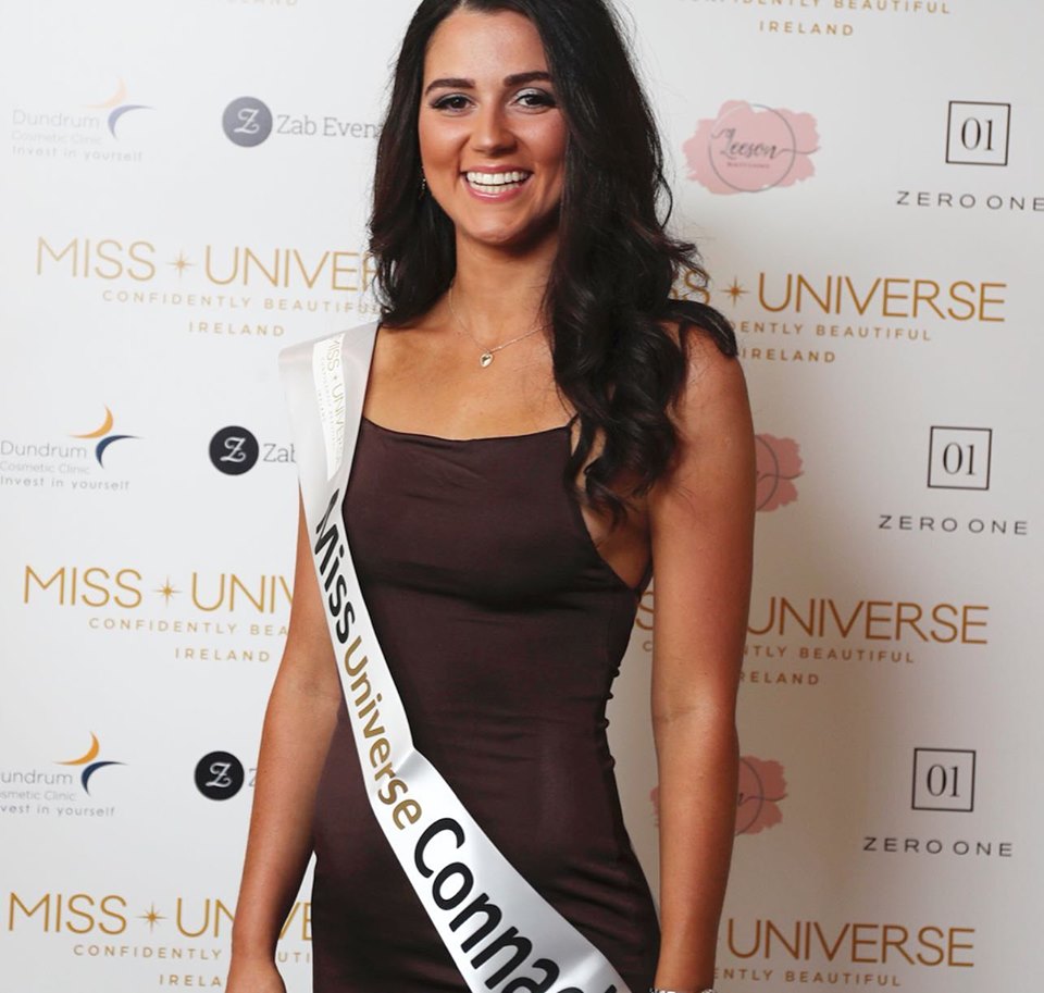 Road to Miss Universe IRELAND 2019 is Nasa data analyst Fionnghuala O’Reilly - Page 3 67259711