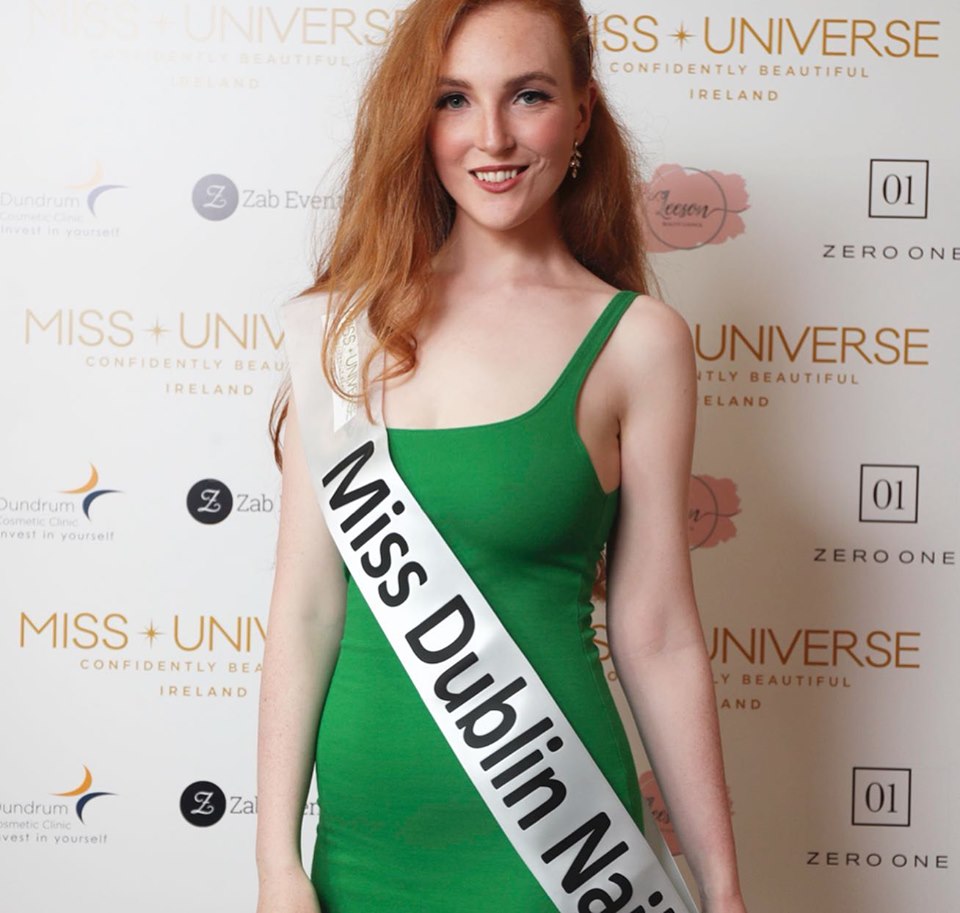 Road to Miss Universe IRELAND 2019 is Nasa data analyst Fionnghuala O’Reilly - Page 3 67280210