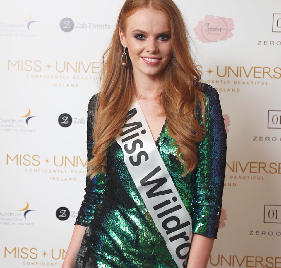 Road to Miss Universe IRELAND 2019 is Nasa data analyst Fionnghuala O’Reilly - Page 3 67294910