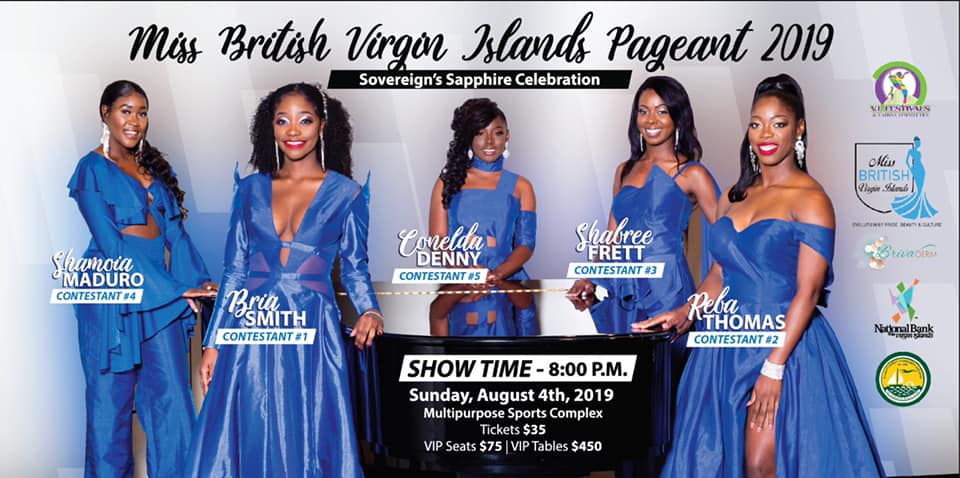  Miss British Virgin Islands 2019 67299110