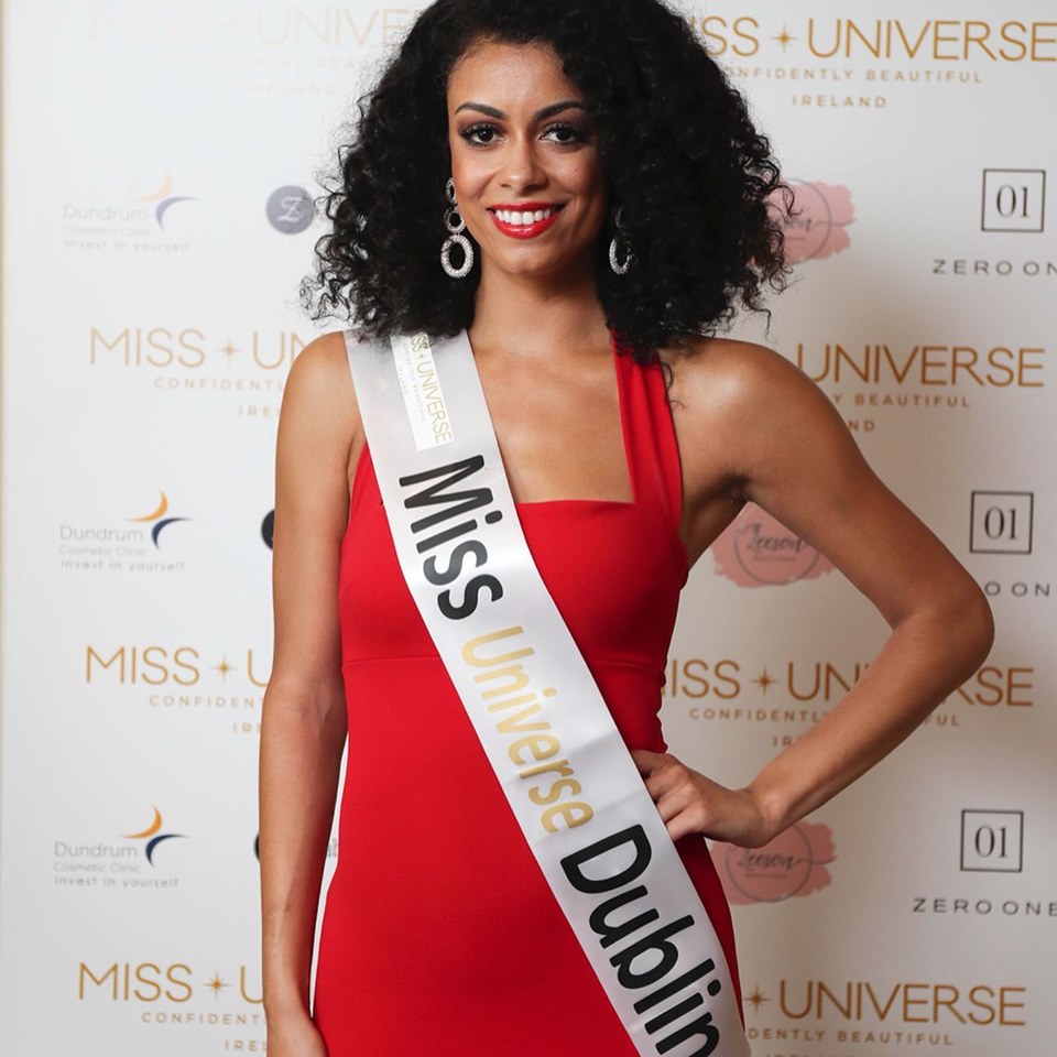 Road to Miss Universe IRELAND 2019 is Nasa data analyst Fionnghuala O’Reilly - Page 3 67317210