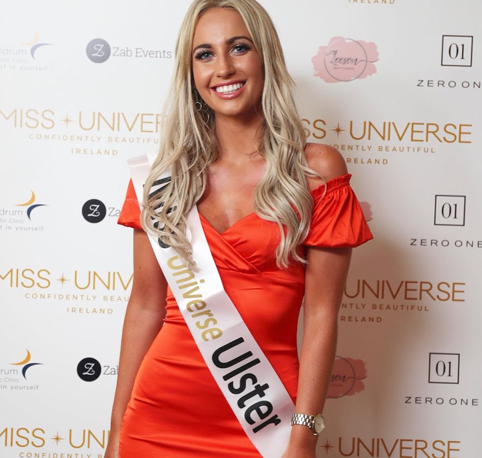 Road to Miss Universe IRELAND 2019 is Nasa data analyst Fionnghuala O’Reilly - Page 3 67321310