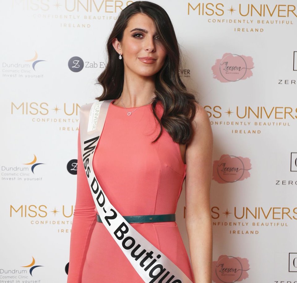 Road to Miss Universe IRELAND 2019 is Nasa data analyst Fionnghuala O’Reilly - Page 3 67325610