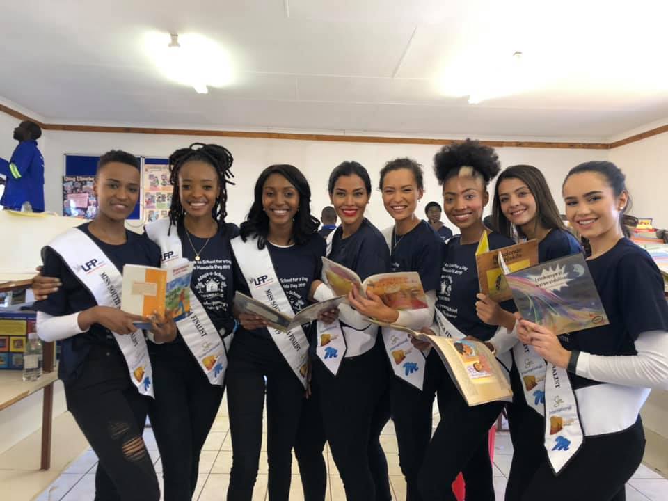 Road to MISS SOUTH AFRICA 2019 - Page 2 67388110