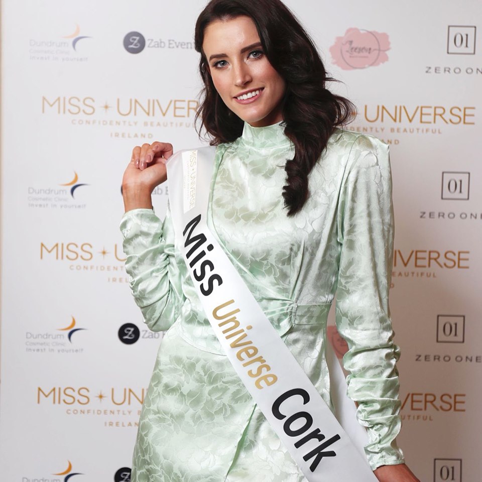 Road to Miss Universe IRELAND 2019 is Nasa data analyst Fionnghuala O’Reilly - Page 3 67396610