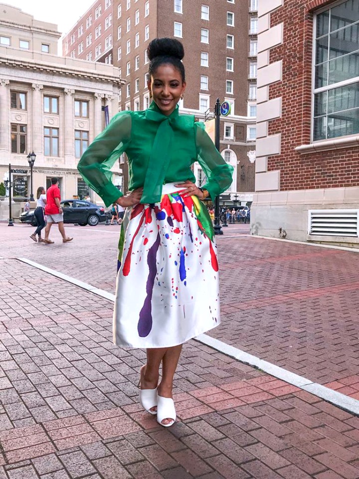 MISS USA 2019:Cheslie Kryst  - Page 2 67397810