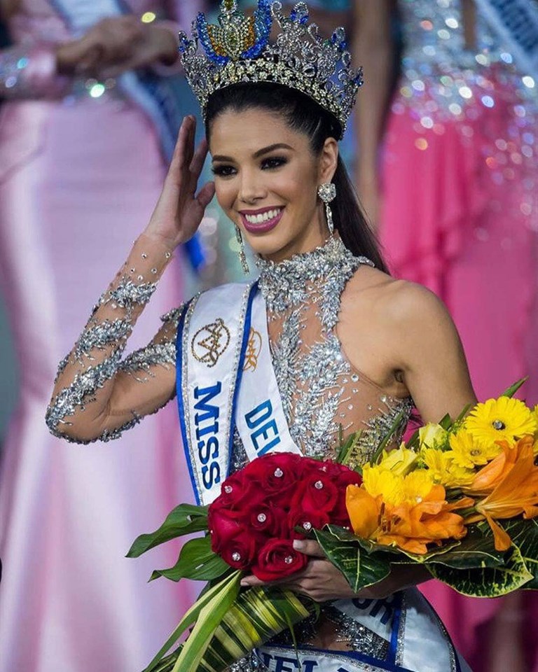 ♔♔♔ ROAD TO MISS UNIVERSE 2019 ♔♔♔ - Page 2 67403310