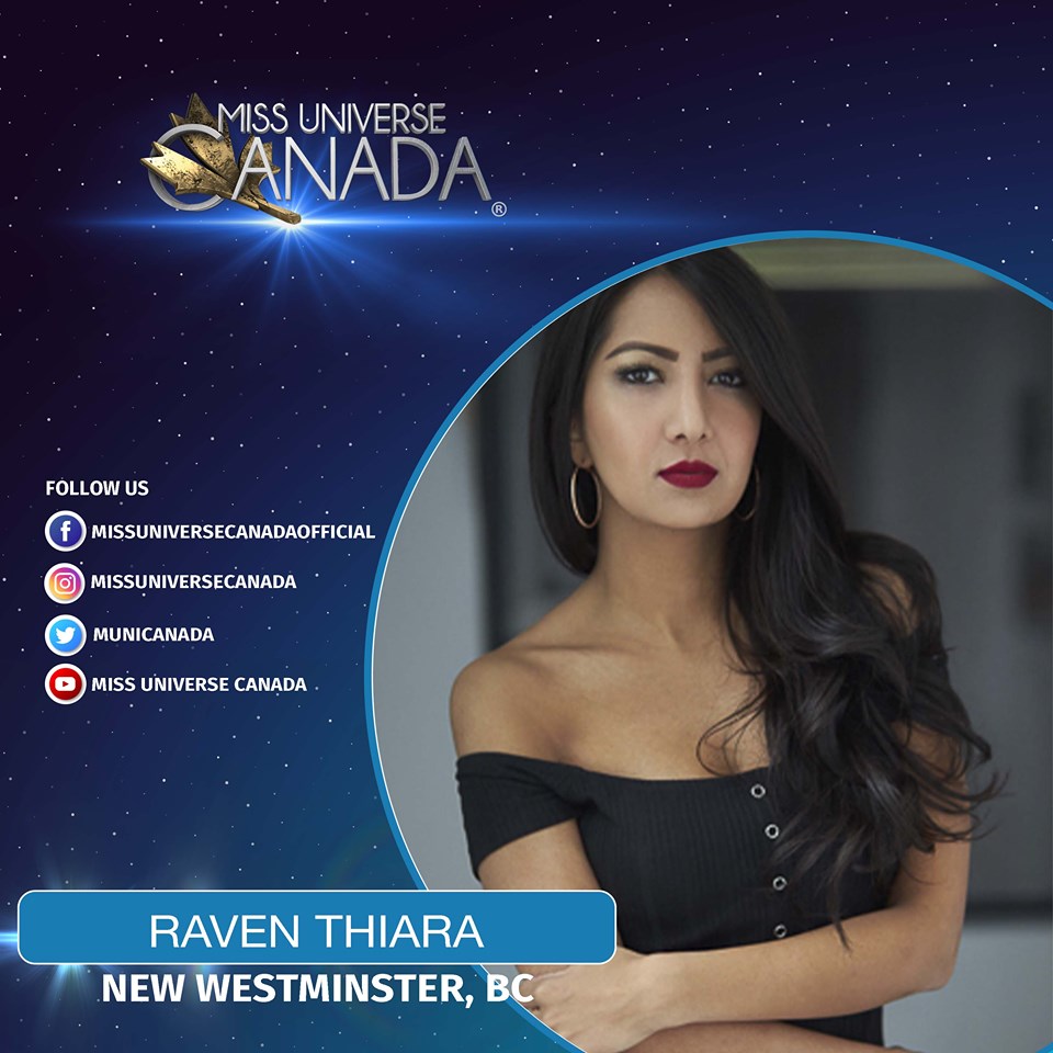 Road to MISS UNIVERSE CANADA 2019! - Page 2 67411811