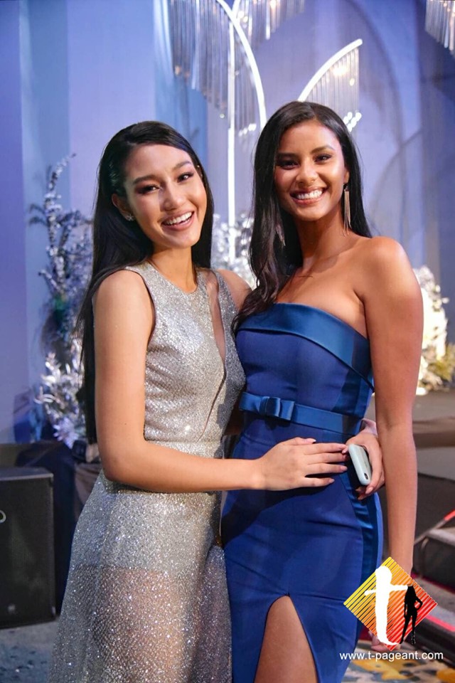 Tamaryn Green (SOUTH AFRICA 2018) - Page 5 67553710