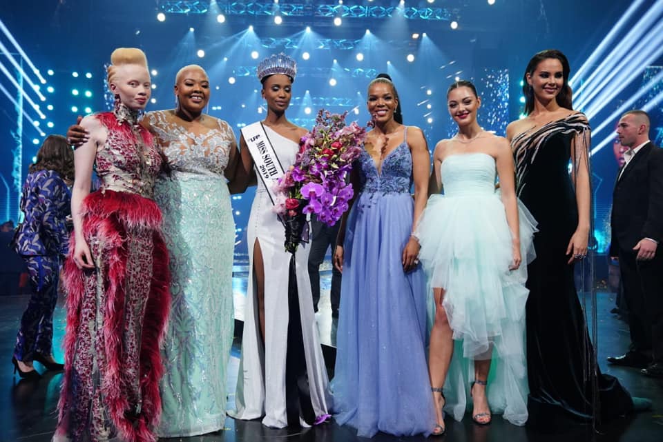 Road to MISS SOUTH AFRICA 2019 - Page 3 67564211