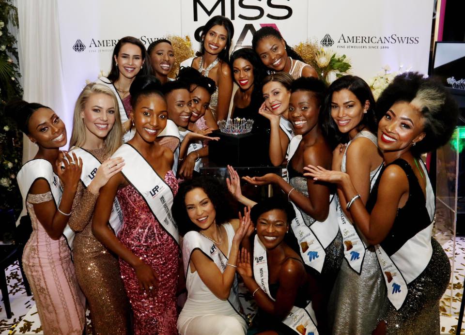 Road to MISS SOUTH AFRICA 2019 - Page 3 67565411
