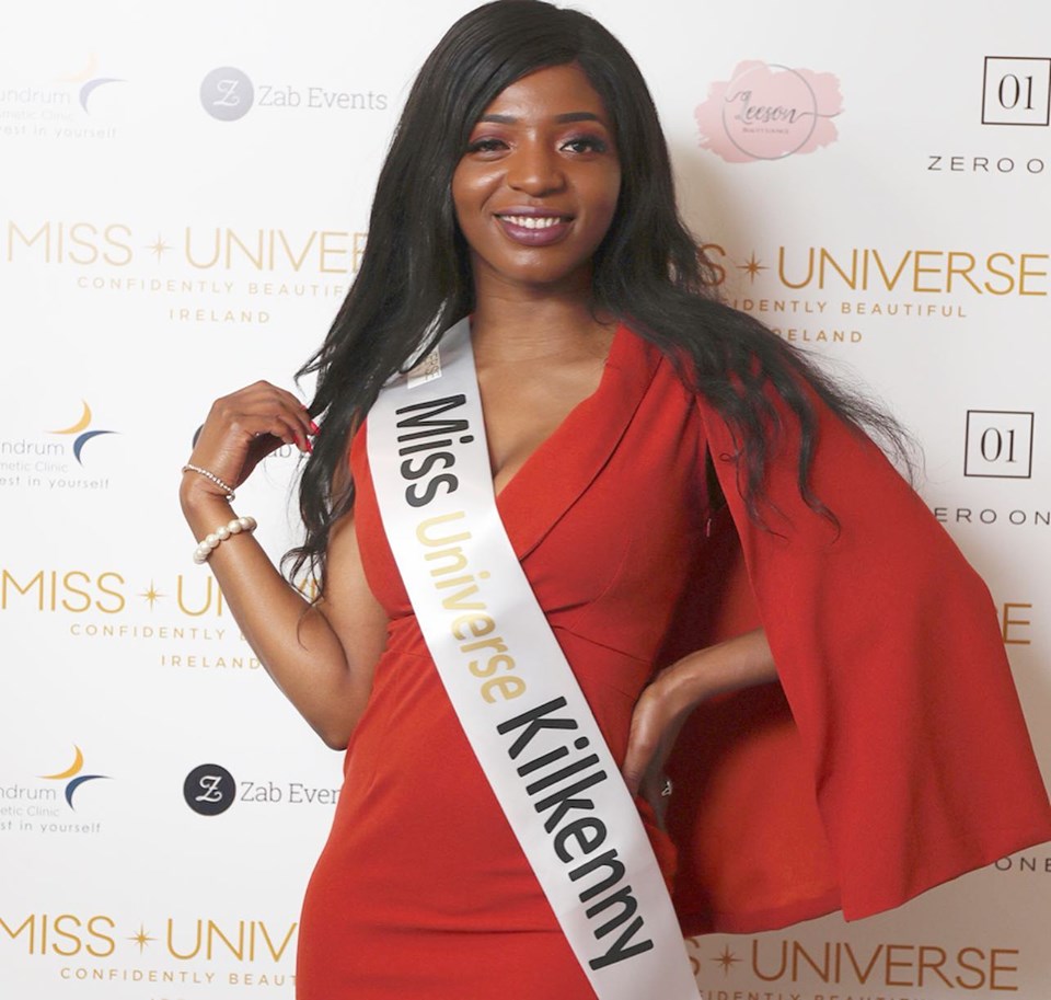 Road to Miss Universe IRELAND 2019 is Nasa data analyst Fionnghuala O’Reilly - Page 3 67616510