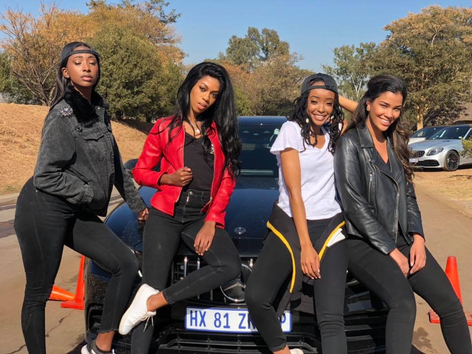 Road to MISS SOUTH AFRICA 2019 - Page 2 67631410