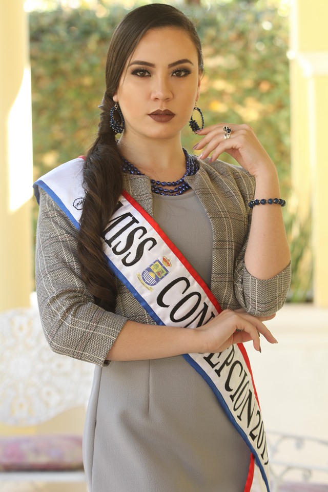 MISS PARAGUAY 2019 - Aug 9th 67632411