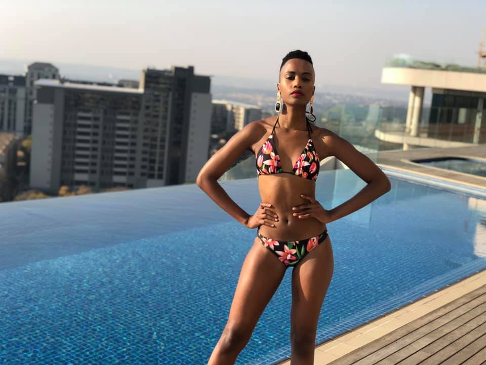 Road to MISS SOUTH AFRICA 2019 - Page 3 67636510