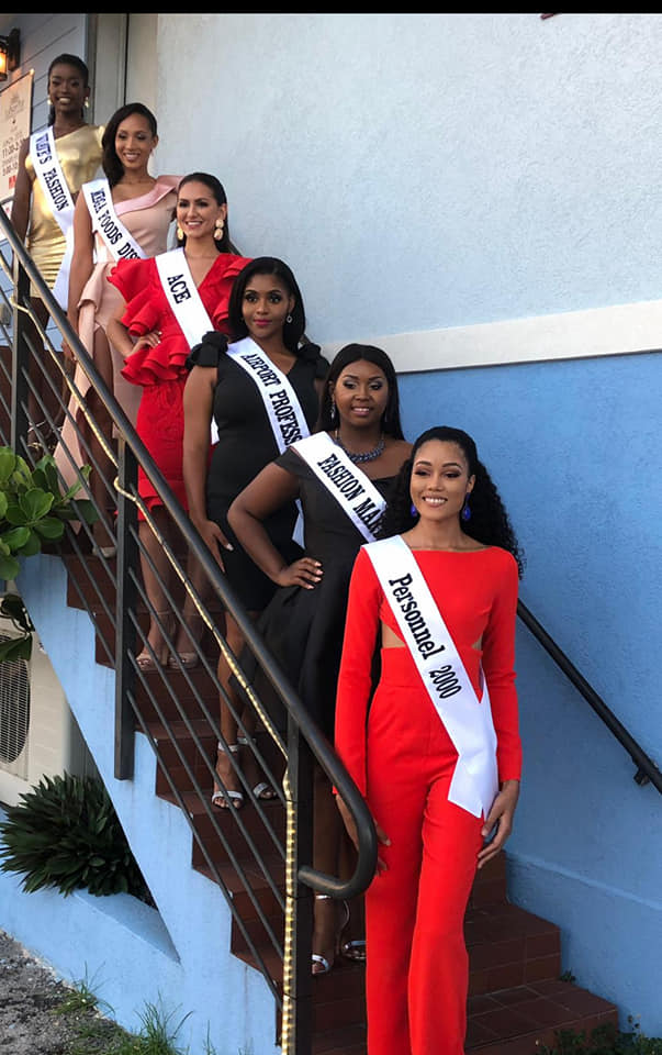 Road to Miss Cayman Islands Universe  2019  67664011