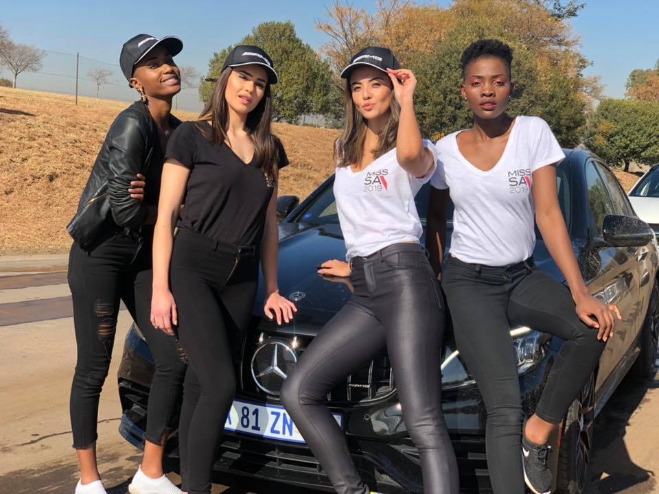 Road to MISS SOUTH AFRICA 2019 - Page 3 67728710