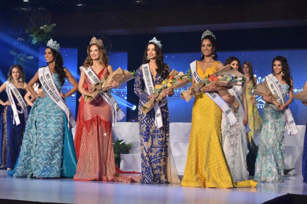 Reinas de Belleza del Paraguay 2019 67759610