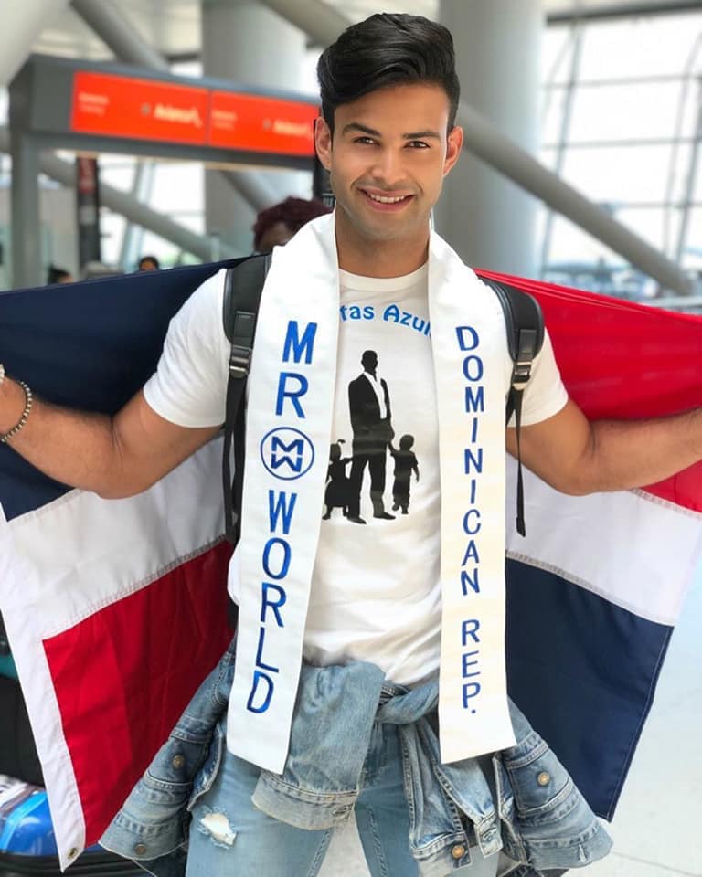 >>>>> MR WORLD 2019 - Final on August 23 in Manila Philippines <<<<< Official photoshoot on page 9 - Page 4 67782011