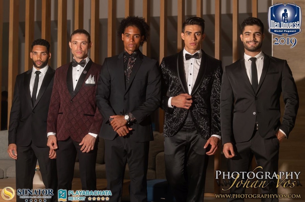 The 12th edition Mister Universe for the year 2019 will be held on August 1 - 10 - Page 4 67808110