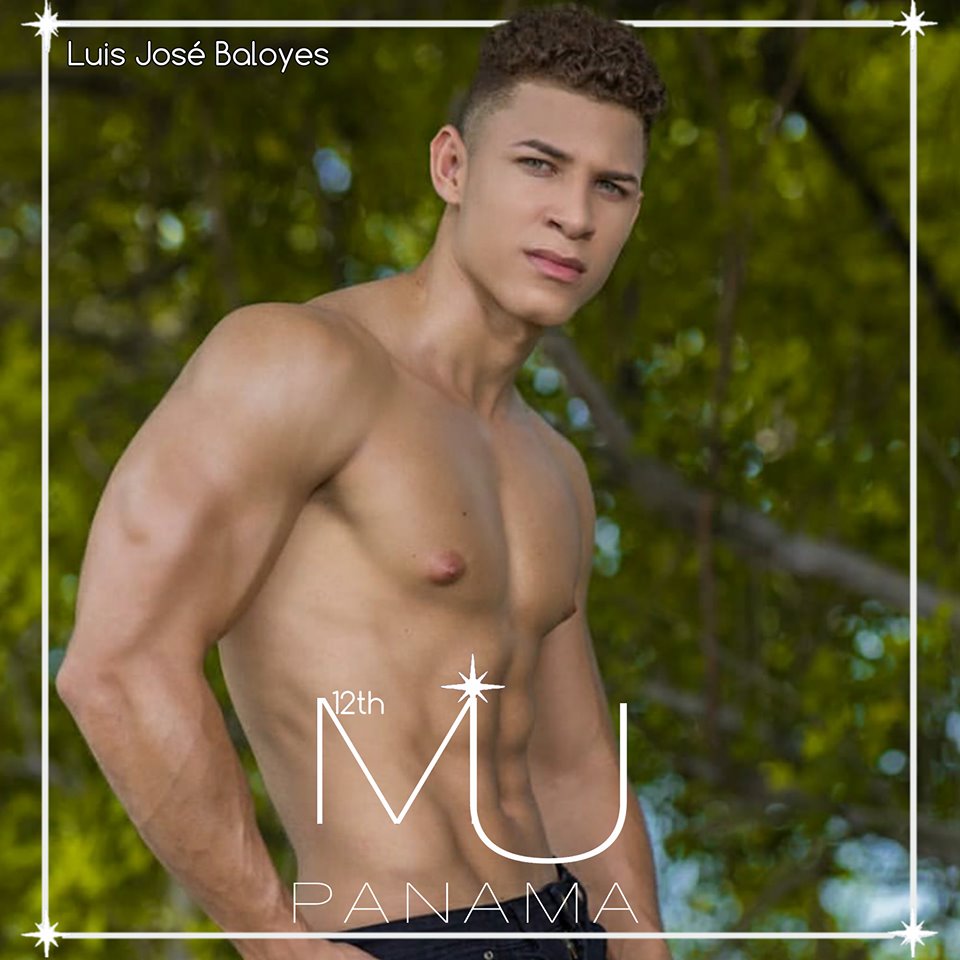 The 12th edition Mister Universe for the year 2019 will be held on August 1 - 10 67922210