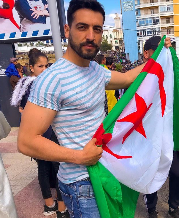 Amar Mohammedi (ALGERIA 2019) 68247310