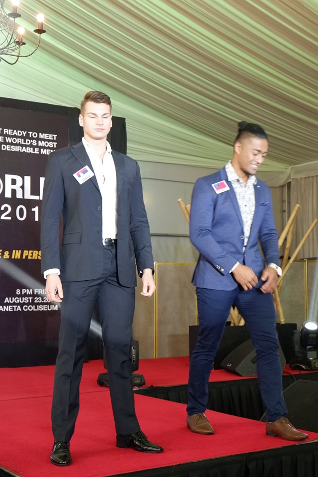 >>>>> MR WORLD 2019 - Final on August 23 in Manila Philippines <<<<< Official photoshoot on page 9 - Page 6 68279811