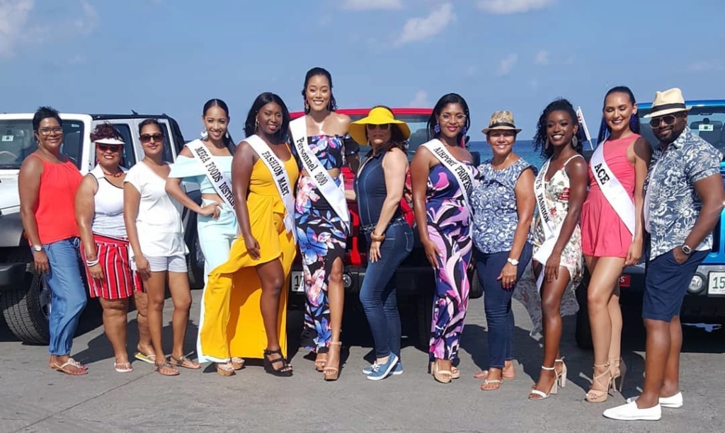 Road to Miss Cayman Islands Universe  2019  68404110