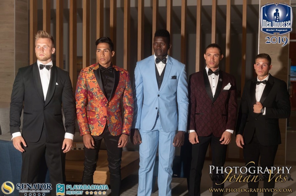 The 12th edition Mister Universe for the year 2019 will be held on August 1 - 10 - Page 4 68419711