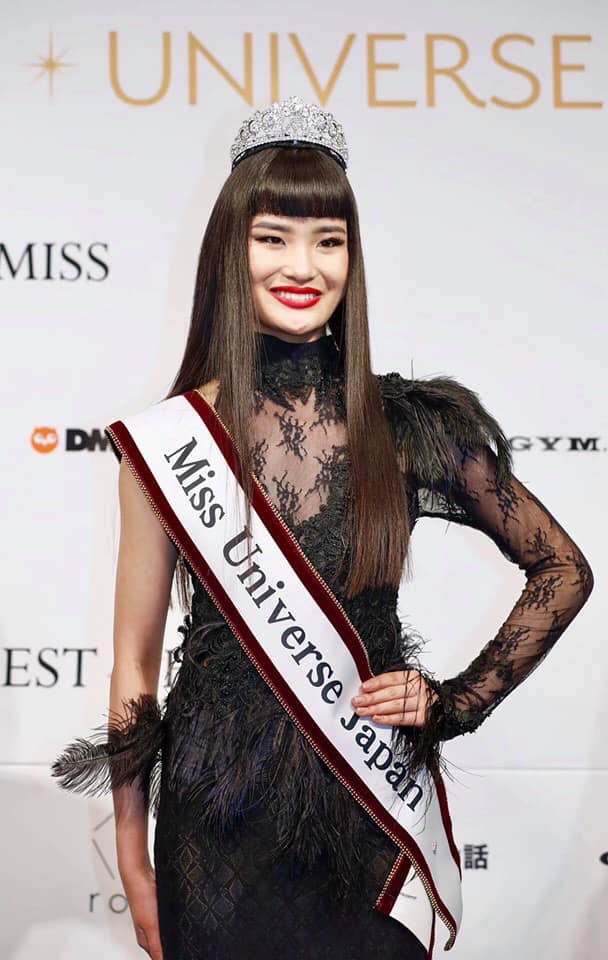 ♔♔♔ ROAD TO MISS UNIVERSE 2019 ♔♔♔ - Page 4 68635310