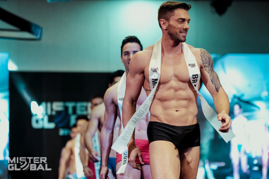 ROAD TO MISTER GLOBAL 2019 - September 26th in Bangkok,Thailand - Page 6 68697510